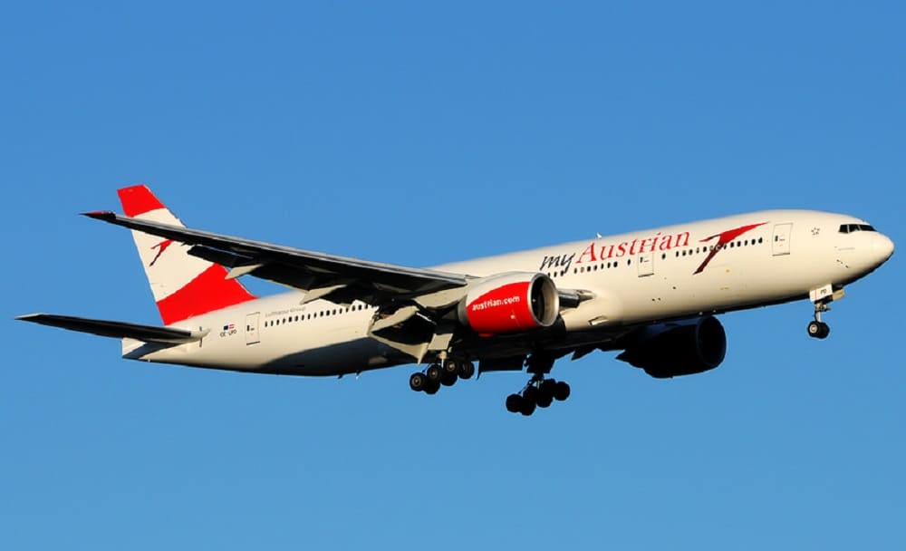 Авиакомпания Австрийские авиалинии